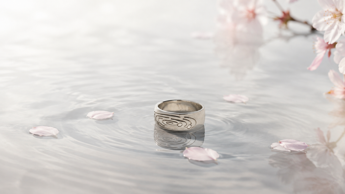 花を身に纏うとは？WAが花言葉をアクセサリーにする理由